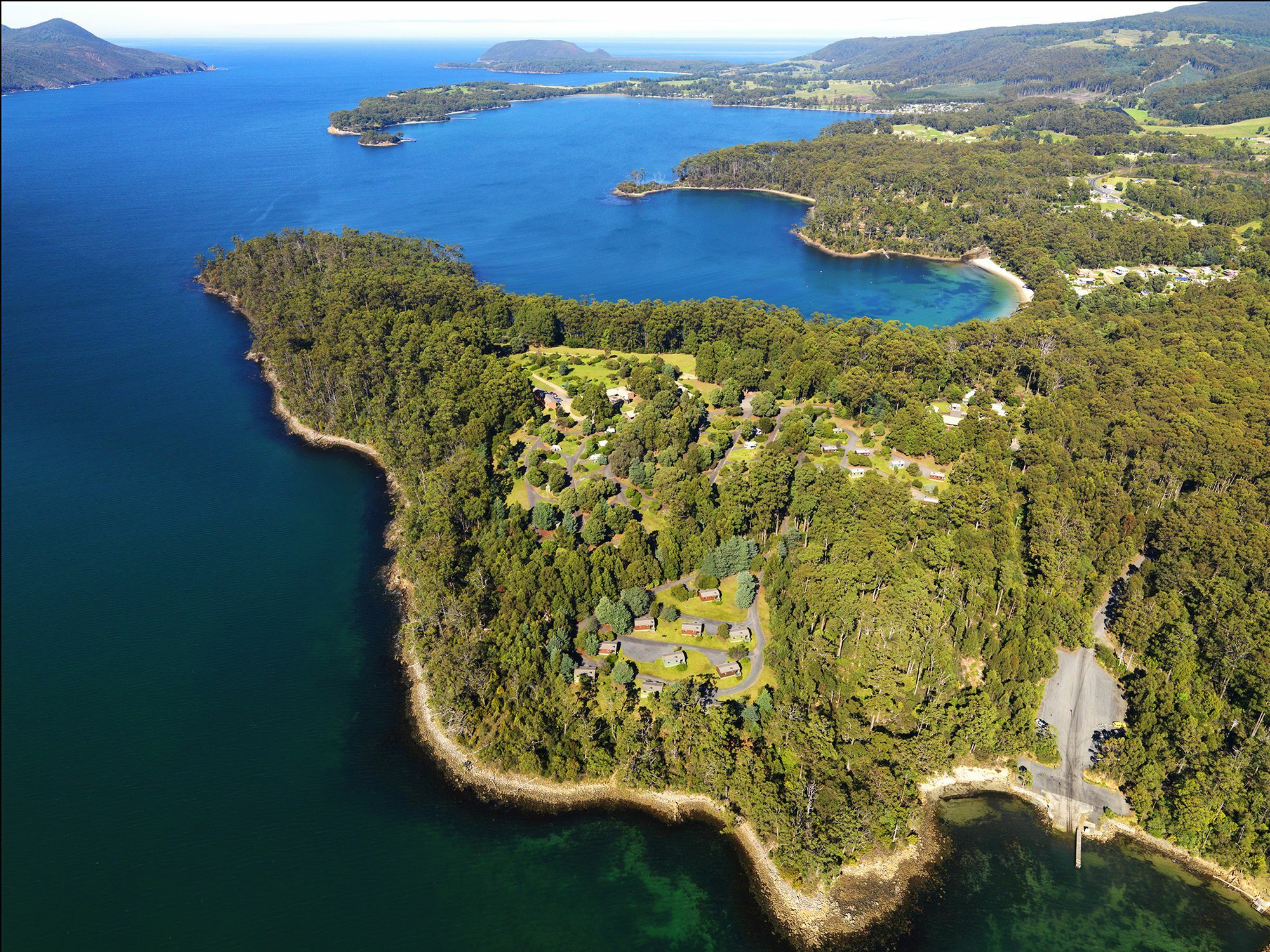 Nrma Port Arthur Holiday Park Zewnętrze zdjęcie